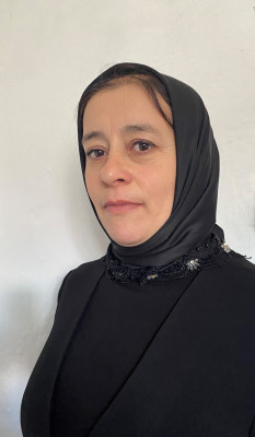 Рагимова Гюлейсат Омаровна Рагимова Гюлейсат Омаровна